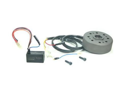 MVT Ontsteking Analoog Compleet Peugeot Verticaal
