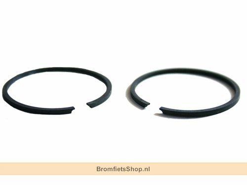 Zuigerveer Set 40x1.5C  Konisch Minarelli