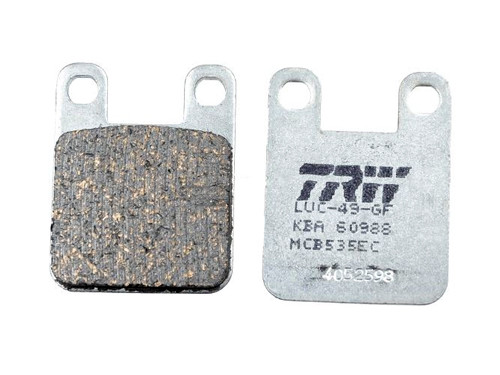 TRW Lucas Remblok Set Type MCB535EC