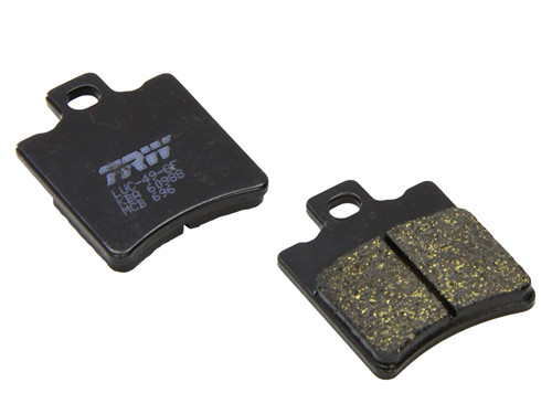 TRW Lucas Remblok Set Type MCB696