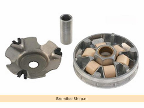 Variateurset Piaggio Zip 2T / Vespa 2T 50