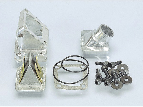 Polini Spruitstuk Set 19mm + Membraan Peugeot 102/103/103spx/104