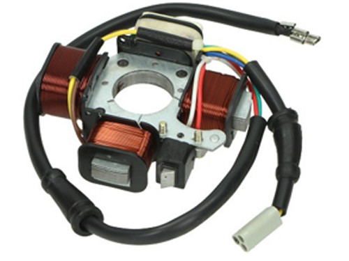 Ontsteking Elektronisch Gilera Citta / Piaggio Si / Vespa Ciao
