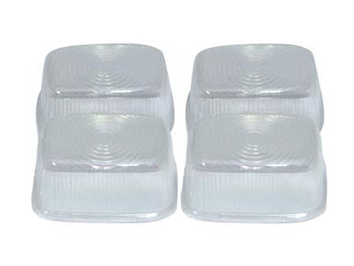 Glas Set Knipperlicht Multi-Color Yamaha Slider/BWS 1997-2003