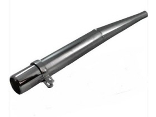 Uitlaat Model Fluit Knik 60mm 26mm Zundapp