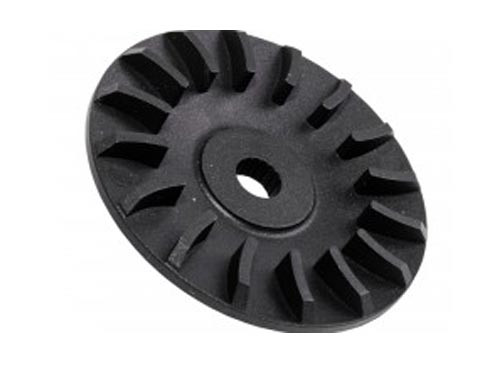 Koelvin/Variateurschijf Teflon Minarelli Horizontaal/Verticaal
