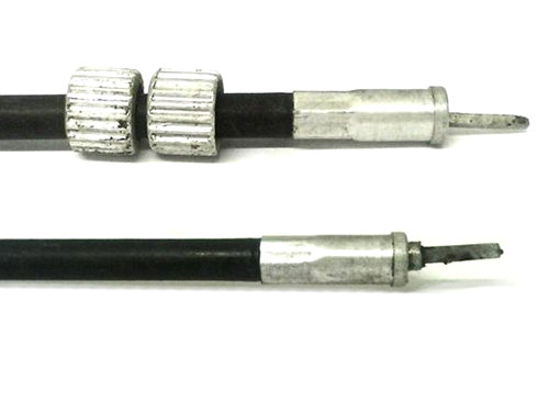Elvedes Kabel Kilometerteller VDO 65cm Zwart