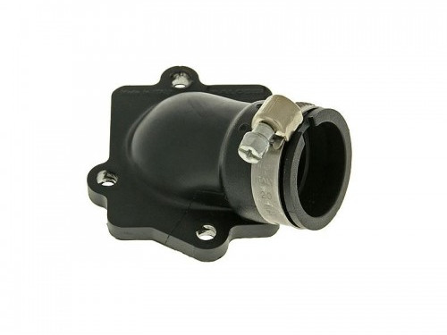 Spruitstuk Minarelli Horizontaal 22mm 028399b
