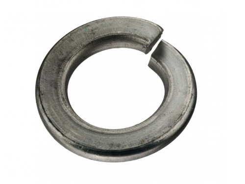 Veerring M8 Verzonken