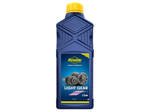 Putoline Gear Light Fles 1L