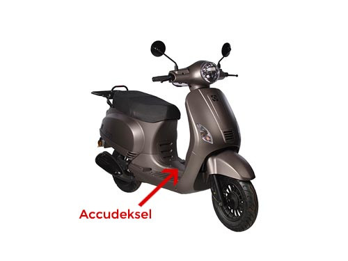 Accudeksel Titanium AGM VX50/VX50S