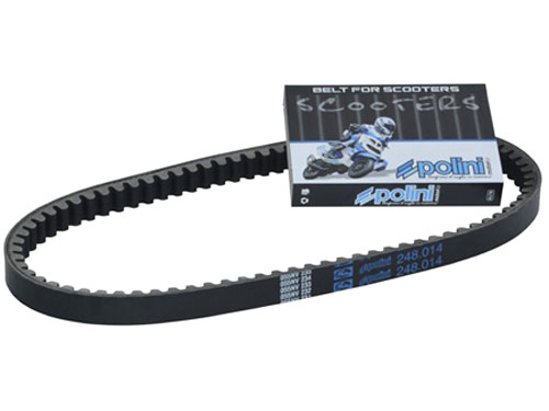 Polini V-Snaar Peugeot Viva City/Speedfight/Buxy/Zenith/Speedake