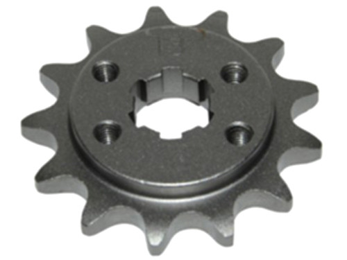 IGM Voortandwiel + Borst 12T Derbi Senda/GPR