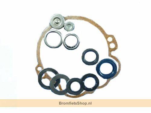 Power One Naald Lager Revisie Set Vespa Naaf