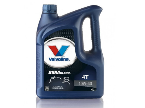 Valvoline Durablend 10W40 Jerrycan 4L