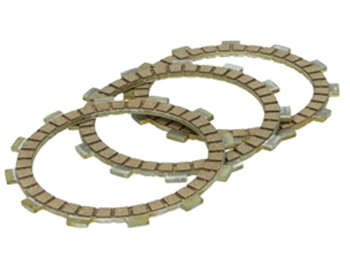 Newfren Koppelingsplaat Set 4.50mm 3-delig Suzuki TS50X
