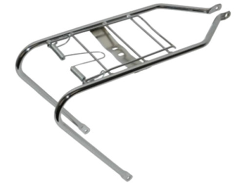 Achterdrager P+K Chroom Puch Maxi