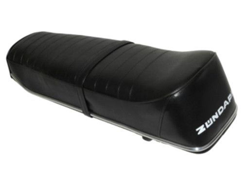 Buddyseat Model 1975/1976 Zwart Zundapp