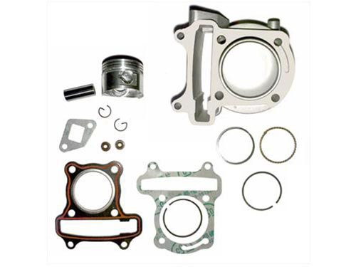 Cilinder Kit 44mm 60cc Aluminium China 4T