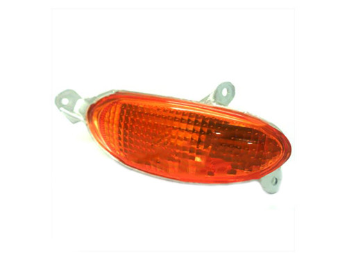 Knipperlicht Rechts Voor Oranje Kymco DJ Refined