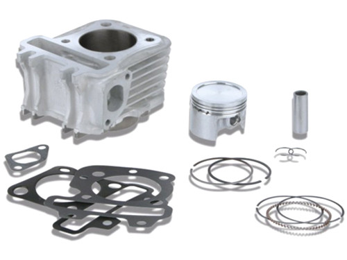 Malossi Cilinder Kit 49mm 80cc Piaggio 4T 2V