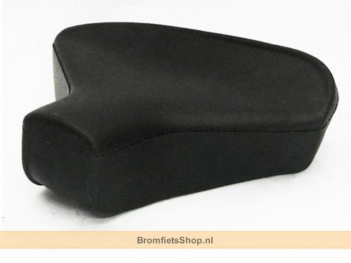 Zadeldek Zwart Solex