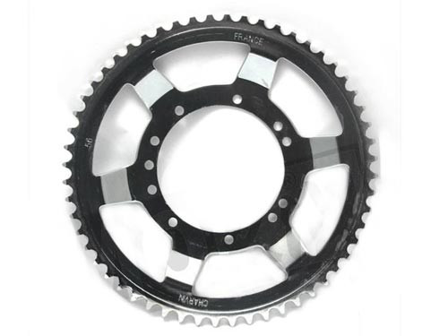 Achtertandwiel 56T 94mm D12 11Gaats Spaakwiel MBK AV 51