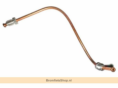 Benzinepomp Leiding Carburateur Koper Solex