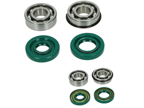 Lager + Keerringset Puch Maxi