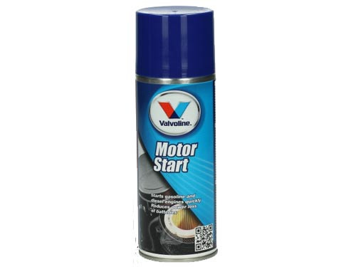 Valvoline Motorstart Spuitbus 500ml