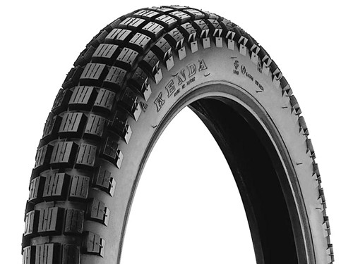 Kenda K262 Buitenband 16-3.00