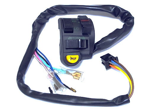 Stuurschakelaar Links Honda MB 50/MB 80