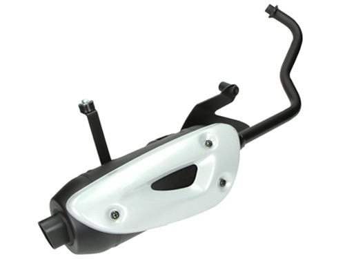 Tecno Uitlaat Standaard Model Sym X-Pro