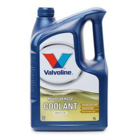 Valvoline Maxlife Koelvloeistof -35Graden Blauw 5 Liter