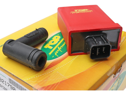 Top Performance CDI-Unit Minarelli SCTR>02 VAR.ROOD