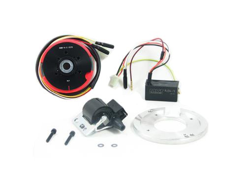 MVT Binnenrotor Ontsteking Digitaal E1 Minarelli Horizontaal/Verticaal