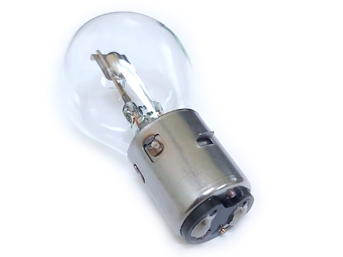 Flosser Lamp BA20D 12V 25/25W
