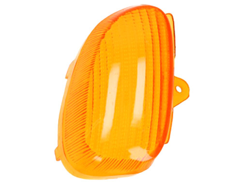 Glas Knipperlicht Links Achter Oranje Yamaha Neo