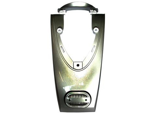 CHI FRONT COVER SILVER PICO
