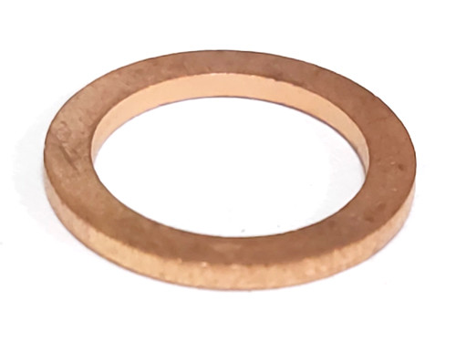 Ring Koper 8x14mm Universeel