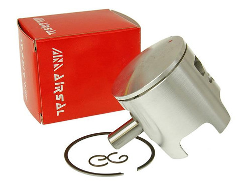 Airsal T6 Zuiger 47.6mm Minarelli Horizontaal