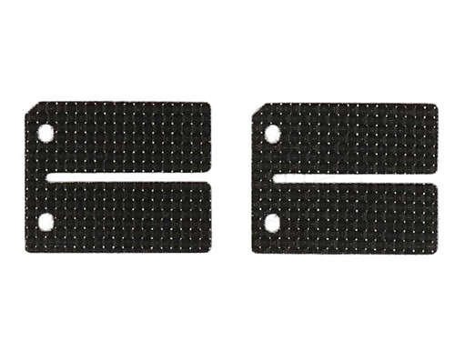Membraan Plaat Set Carbon Piaggio 2T