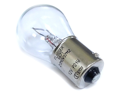 Flosser Lamp BA15S 12V 21W