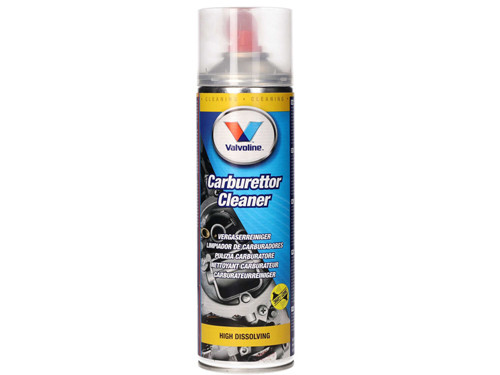 Valvoline Carburettor Cleaner Spuitbus 500ml