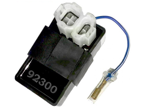 CDI-Unit 50/60km/h 6-Polig Type B + Draad China 4T