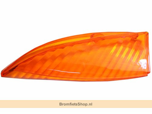 Glas Knipperlicht Rechts Voor Oranje Peugeot Viva City