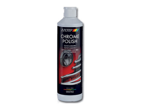 Motip Chrome Polish Spuitbus 500ml