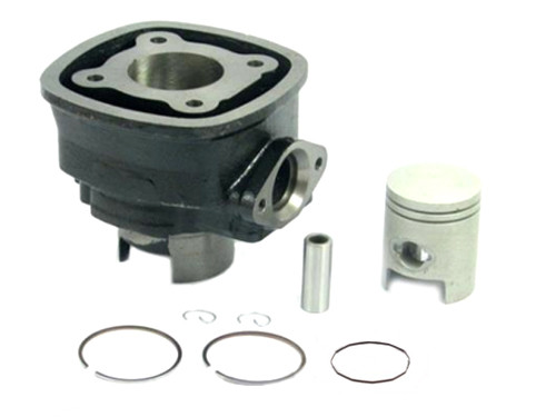 Cilinder Kit Standaard Model 50cc LC Piaggio 2T OT