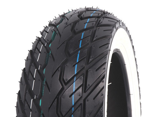 Kenda K418 Buitenband 12-130/70 White Wall TL