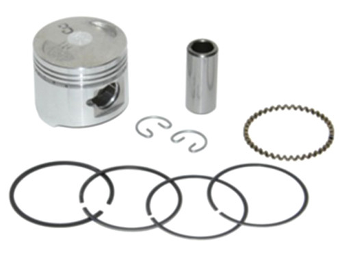 Zuiger Kit 39.50mm 50cc (A-kwaliteit) China 4T